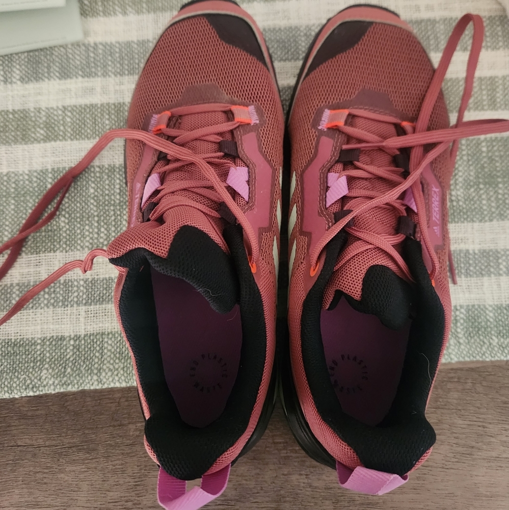 Adidas Terrex Hiking Shoes